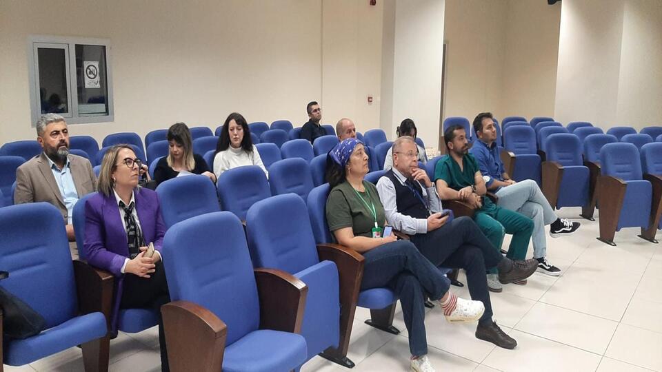 UpToDate Klinik Karar Destek Sistemi Kullanıcı Bilgilendirme Toplantısı (20.10.2026)