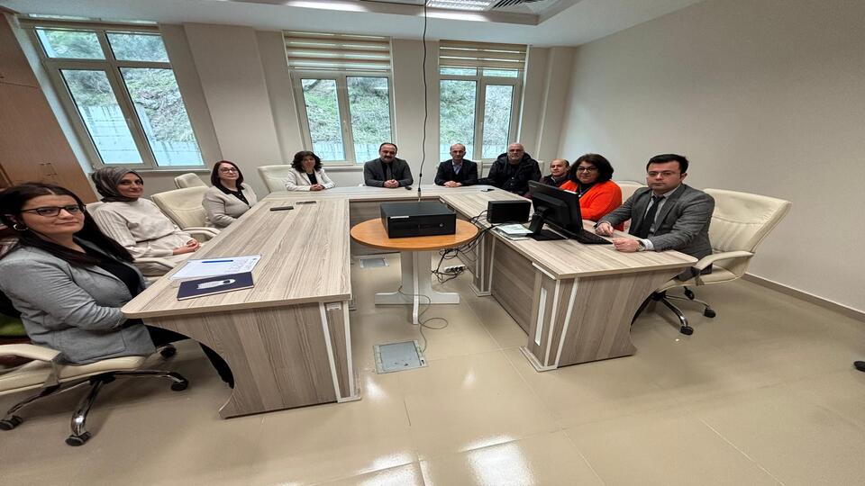 Dış Paydaş Toplantısı (05.03.2026)