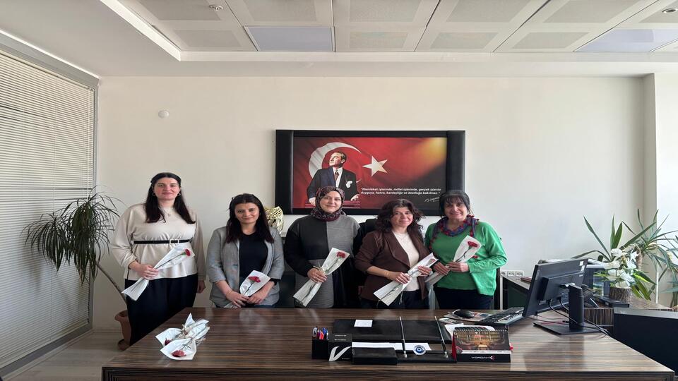8 Mart Dünya Kadınlar Günü
