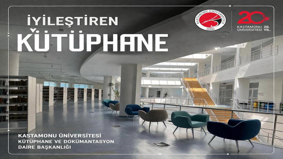 62. Kütüphane Haftası