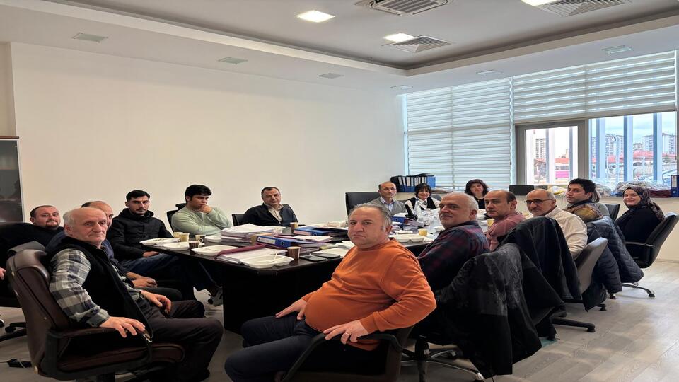 2025 Personel Memnuniyetinde İdari Birimler Arasında Birincilik 