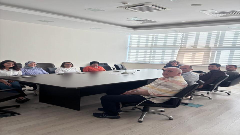 Birim Kalite Toplantısı (26.06.2026)