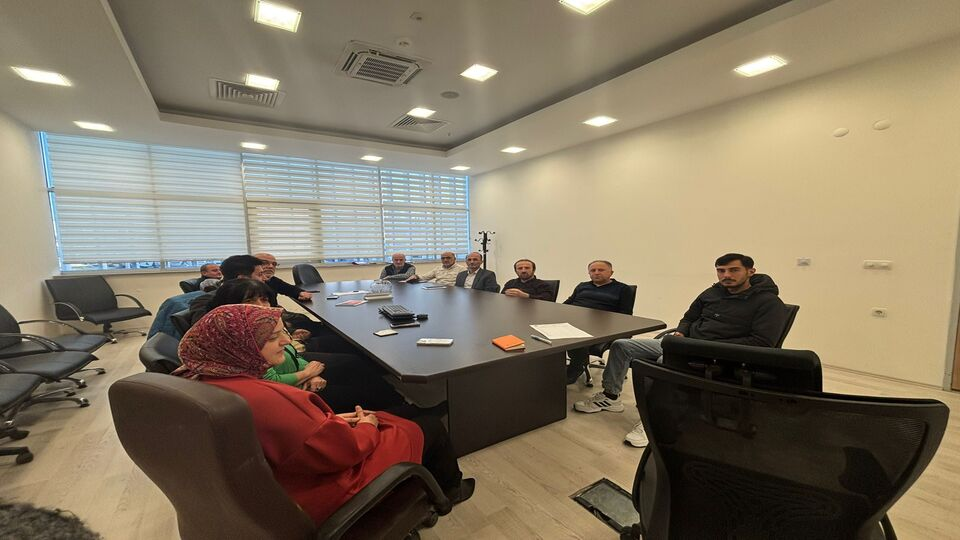 Birim Kalite Toplantısı (05.12.2025)